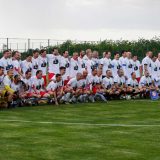 Mnogo velikih fudbalera na memorijalnoj utakmici za Gorana Bunjevčevića 6