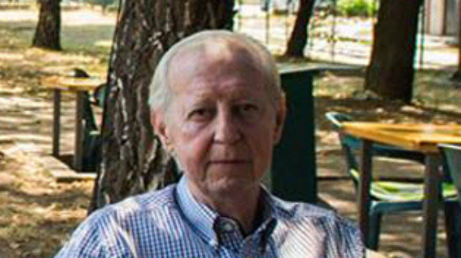 In memoriam Branislav Bane Vučetić (1945 - 2019) 1