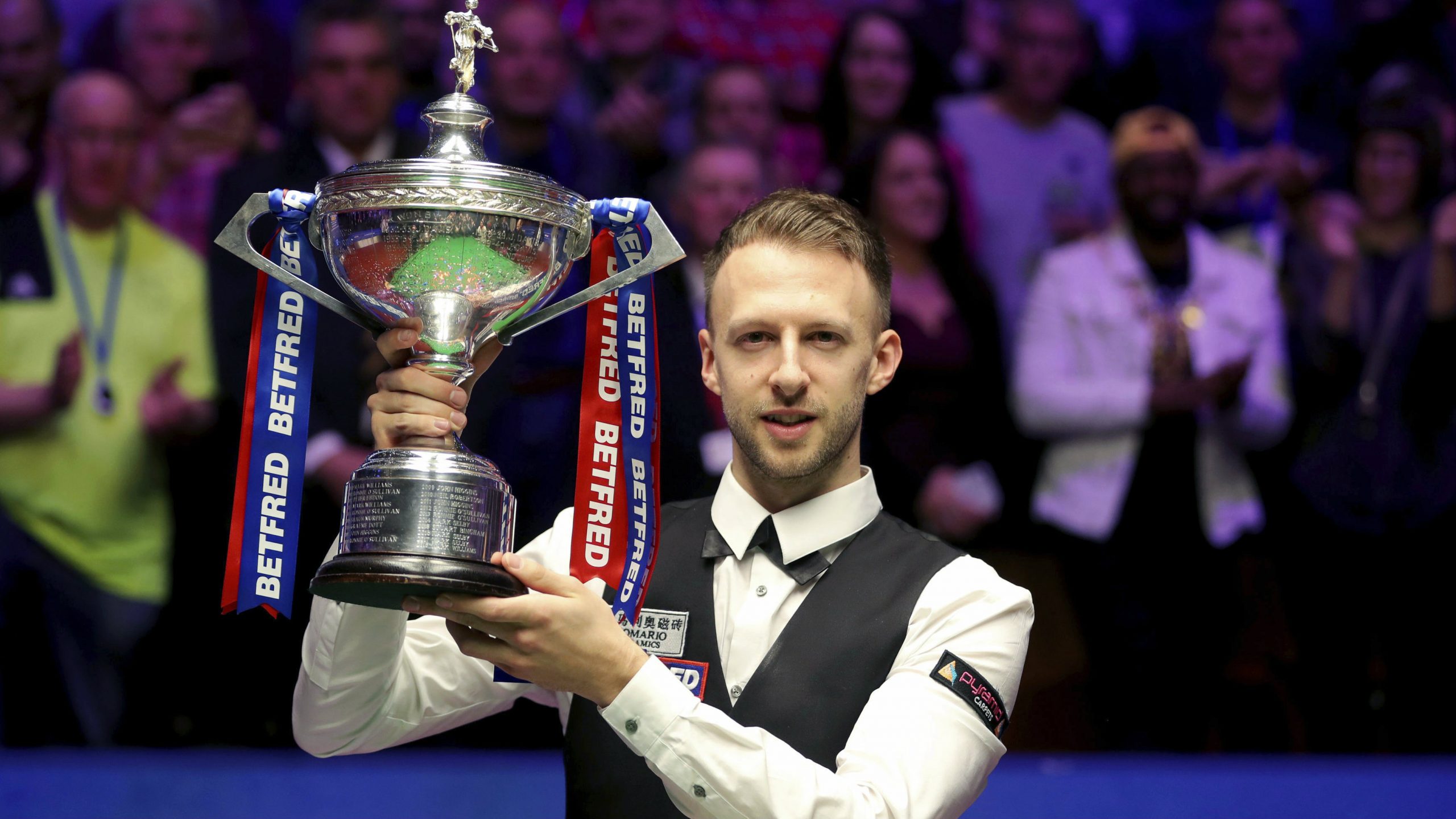 Tramp pobedio Higinsa za prvu titulu prvaka sveta u snukeru 1