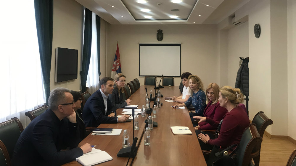 Ministarstvo finansija planira da smanji fiskalno opterećenje rada 1