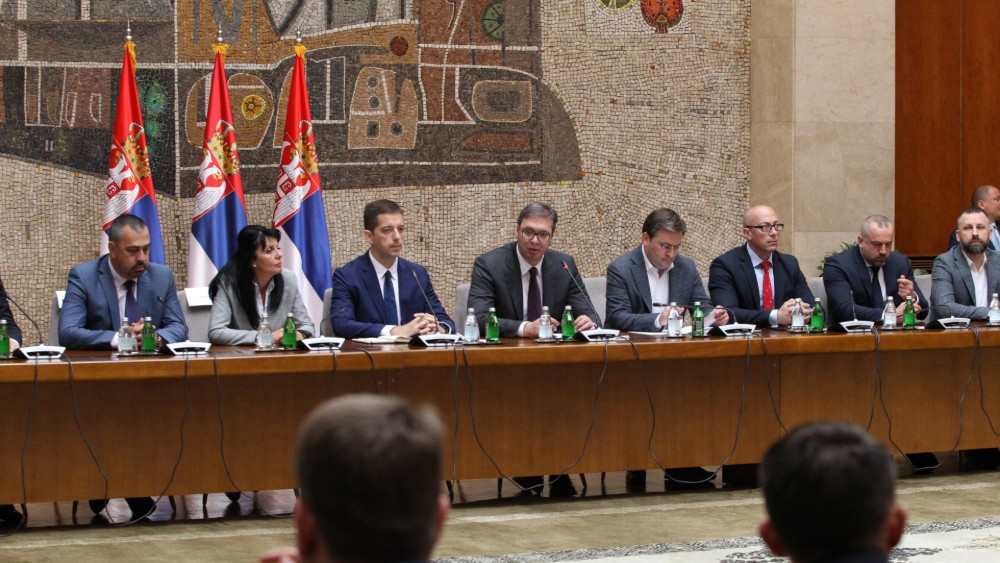 "Vučić i Brnabić će u četvrtak Srbima sa Kosova saopštiti tešku istinu": Politički analitičar sa Kosova o budućnosti nakon Ohridskog sporazuma 1