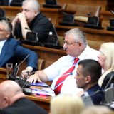 Poslanici traže od nadležnih da reaguju na Ugljaninove izjave o Sandžaku 7