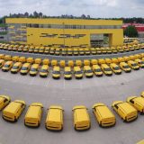 Pošta Srbije nabavila novih 146 dostavnih vozila 5