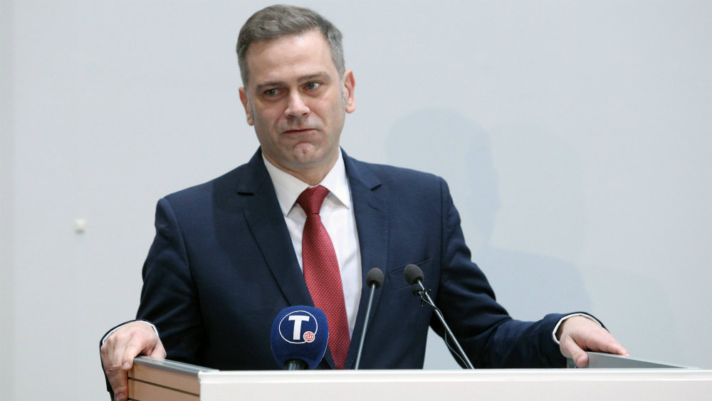 Stefanović: BIP još jedan propali privatizacioni projekat režima 1