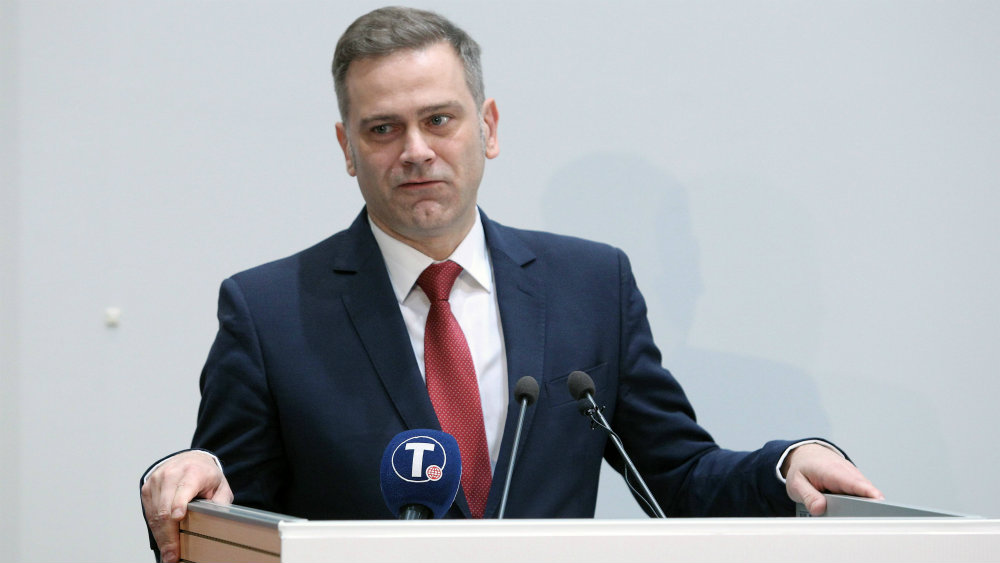 Borko Stefanović: Jovanović (DSS) ne želi da vidi realno stanje u Srbiji 1