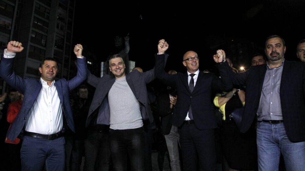 SPS: Velika pobeda na izborima za gradonačelnike opština na severu Kosova 1