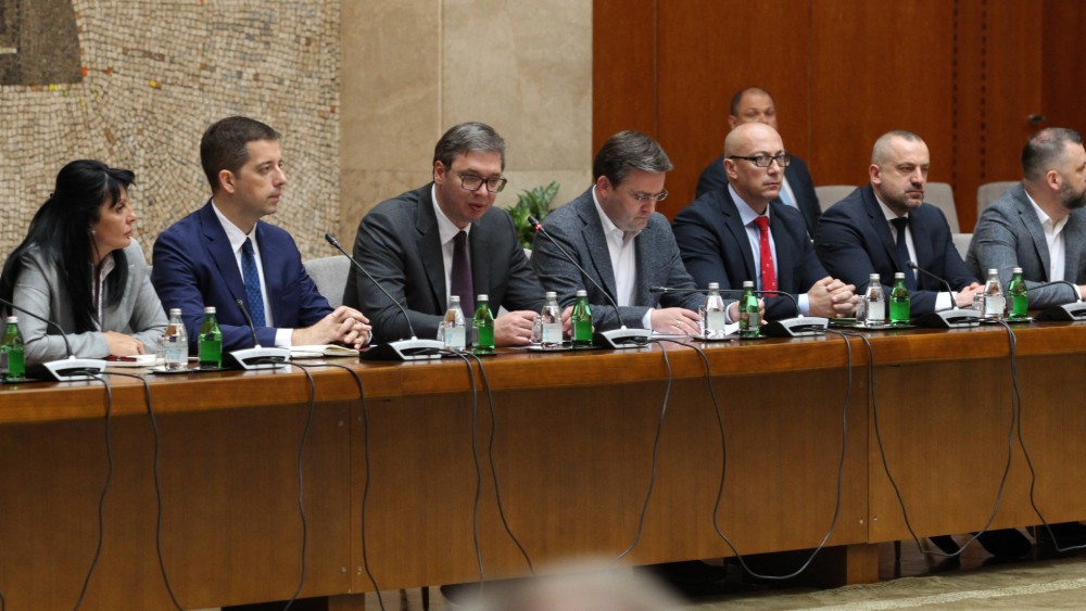 Šta su zaključili predstavnici Srba sa Kosova i Vučić? 1