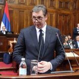 Vučić: Ja sam upozorio šta će se desiti na KiM, nisu nas obavestili 1