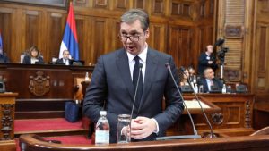 Vučić u Skupštini: Srbija nema vlast na Kosovu, prestati sa obmanjivanjem javnosti 3