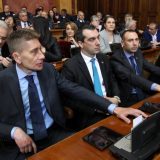 Martinović: Šabić se pretvorio u pukog glasnogovornika Đilasovog SZS 9