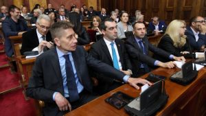 Vučić u Skupštini: Srbija nema vlast na Kosovu, prestati sa obmanjivanjem javnosti 2