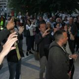 Protesti "1 od 5 miliona" održani u Kruševcu, Valjevu, Šapcu i Pančevu 10