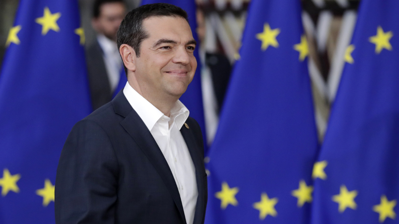 Prevremeni parlamentarni izbori u Grčkoj 7. jula 1