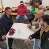 Kako izgledaju dežurstva u "Slobodnoj zoni" u Pionirskom parku? 6