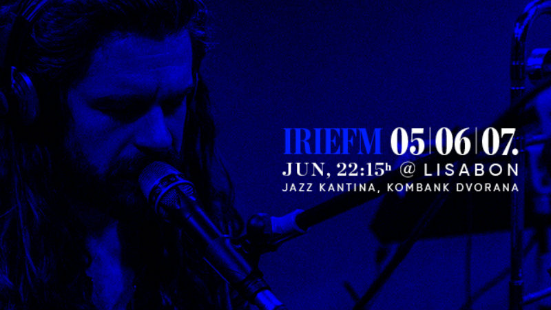 Tri koncerta Irie FM-a u Jazz kantini "Lisabon" 1