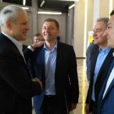 Ujedinjenje DS, ZZS i SDS u jedinstvenu DS 1