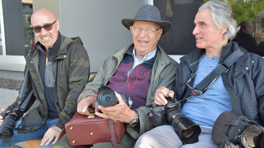 Počelo okupljanje Fotografske umetničke kolonije u Zrenjaninu 1