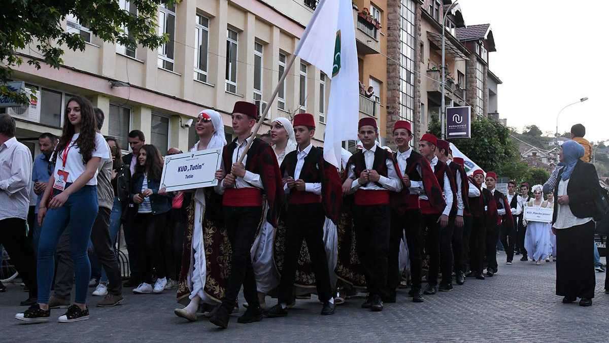Počinje obeležavanje Dana bošnjačke zastave 1
