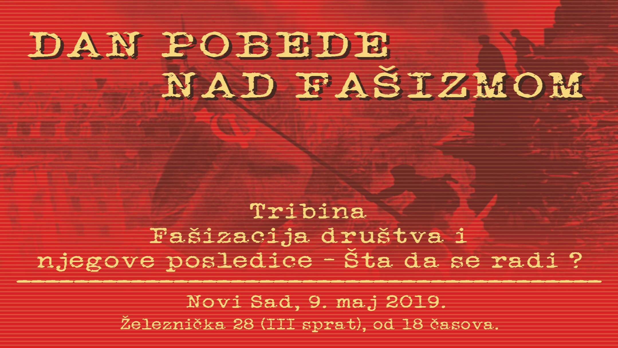 Srbija klizi u fašizam 1