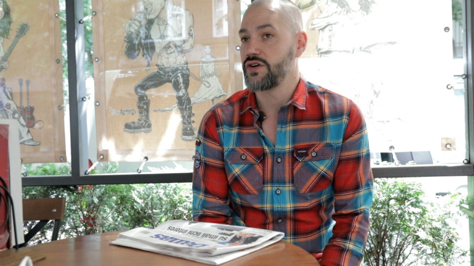 Vasil Hadžimanov: Tragična situacija u kojoj imamo samo Danas (VIDEO) 1