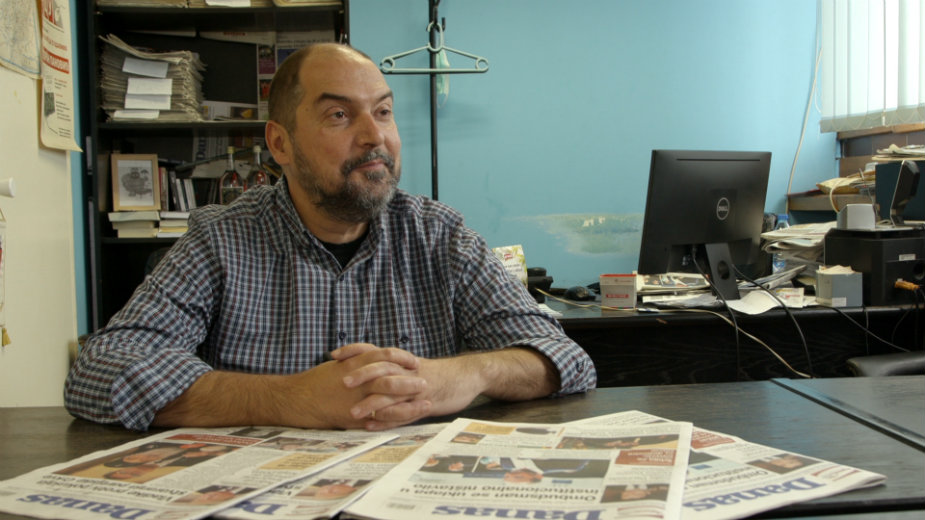 Draža Petrović: Bez Danasa ne bismo imali jasnu sliku stvarnosti 1