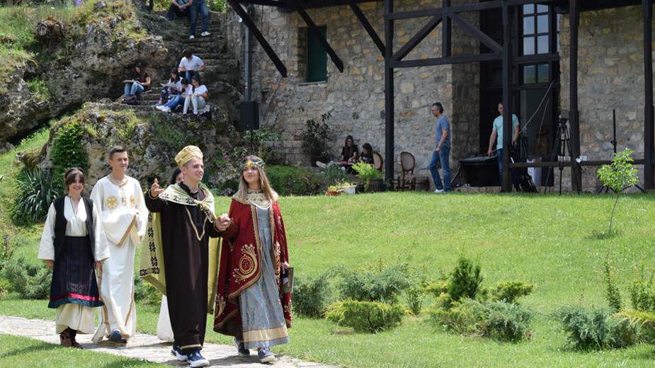 „Dani kraljice Jelene“ u Raški i manastiru Gradac od sutra 1