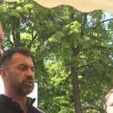 Đilas dobio knjigu "Gladijator" 1