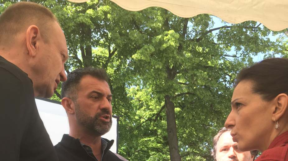 Đilas dobio knjigu "Gladijator" 1