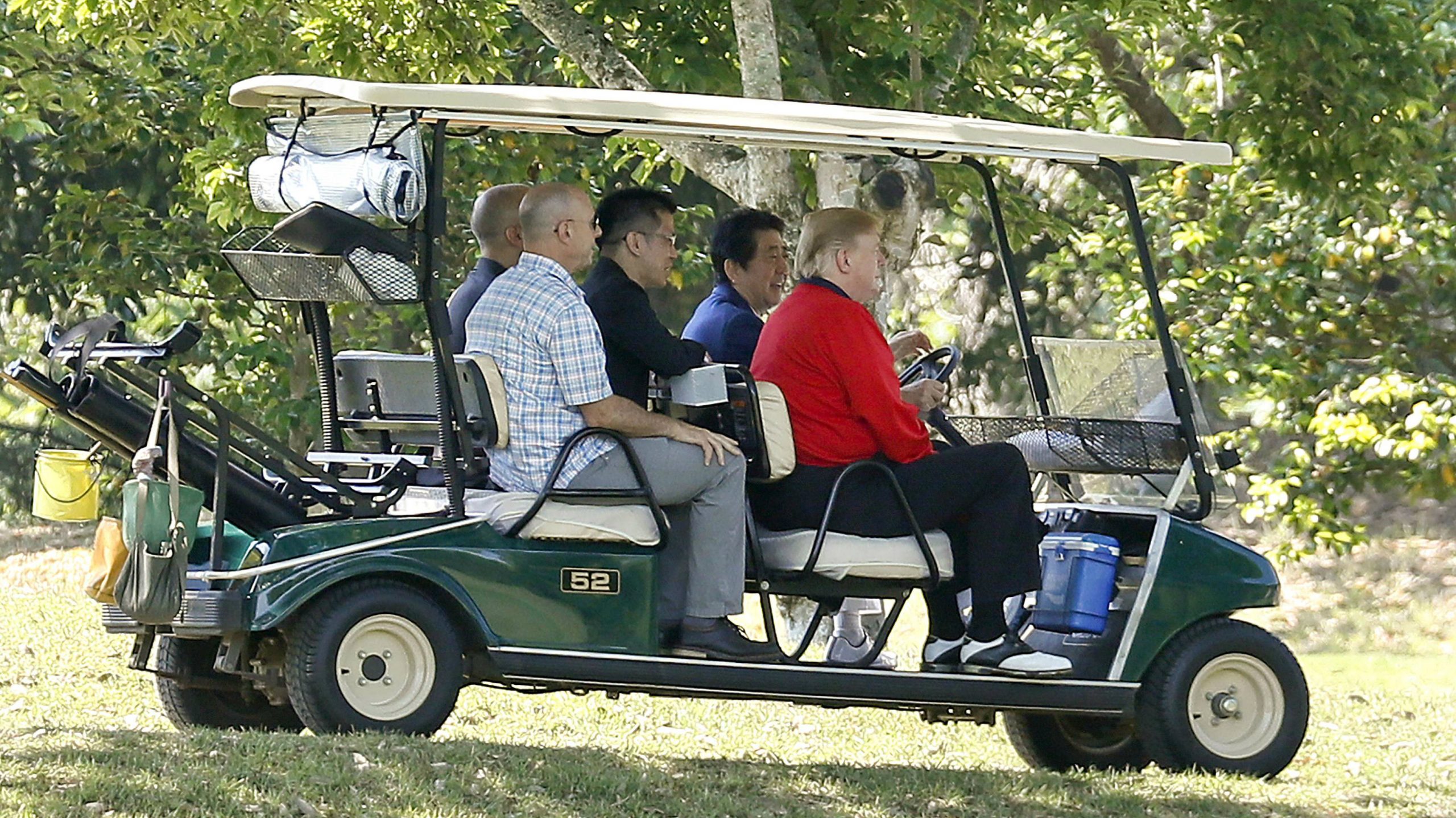 Tramp: Severna Koreja ispalila neko sitno oružje 1