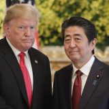 Abe rekao da ima podršku Trampa za sastanak sa Kim Džong Unom 7