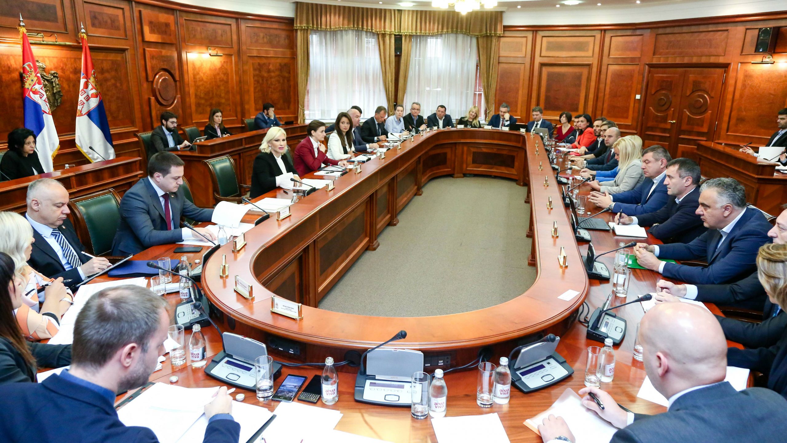 Grupa za Duing biznis listu: Ubrzati izdavanje građevinskih dozvola i lokacijskih uslova 1