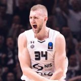 Lendejl napustio Partizan 1