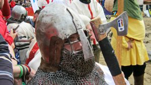 Održana "Bitka nacija" na Smederevskoj tvrđavi 2 Održana "Bitka nacija" na Smederevskoj tvrđavi 2