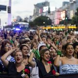 Parada Evita u Buenos Ajresu 8