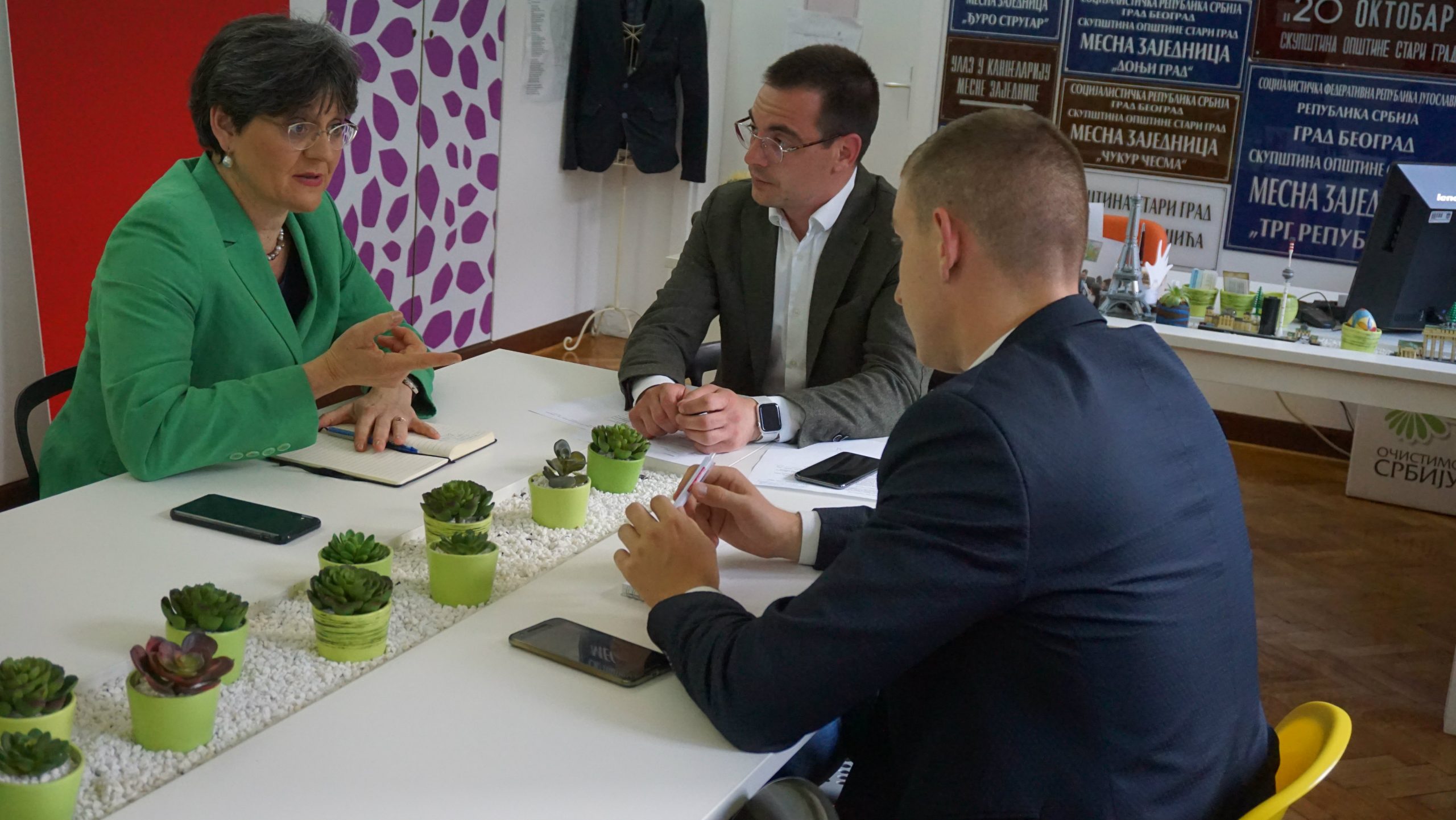 Bastać: Referendum o radovima za građane Starog grada 16. juna 1