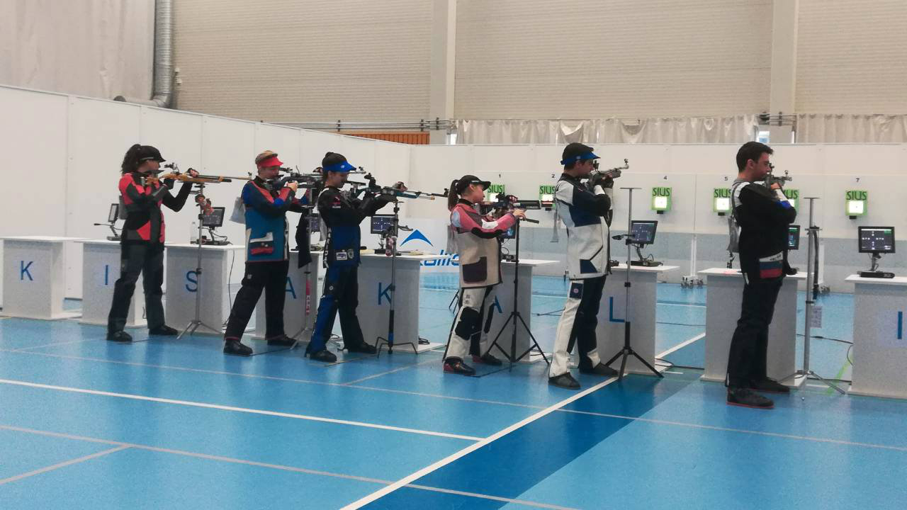 Poznati svi učesnici finalnog turnira Evropske lige mladih 1