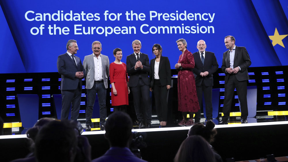 Politika proširenja EU u senci izbora 1