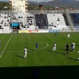 Fudbaleri Novog Pazara pobedili juče u Subotici ekipu Spartaka 15