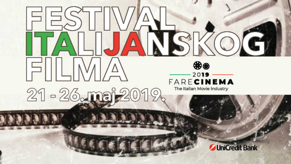 Festival italijanskog filma od 21. do 26. maja u Jugoslovenskoj kinoteci 1