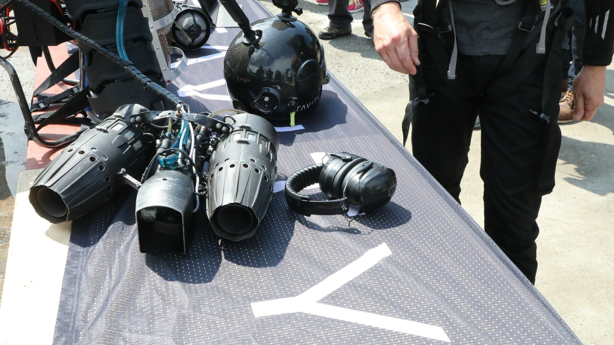 Iron Man preleteo Adu Ciganliju (FOTO) 5