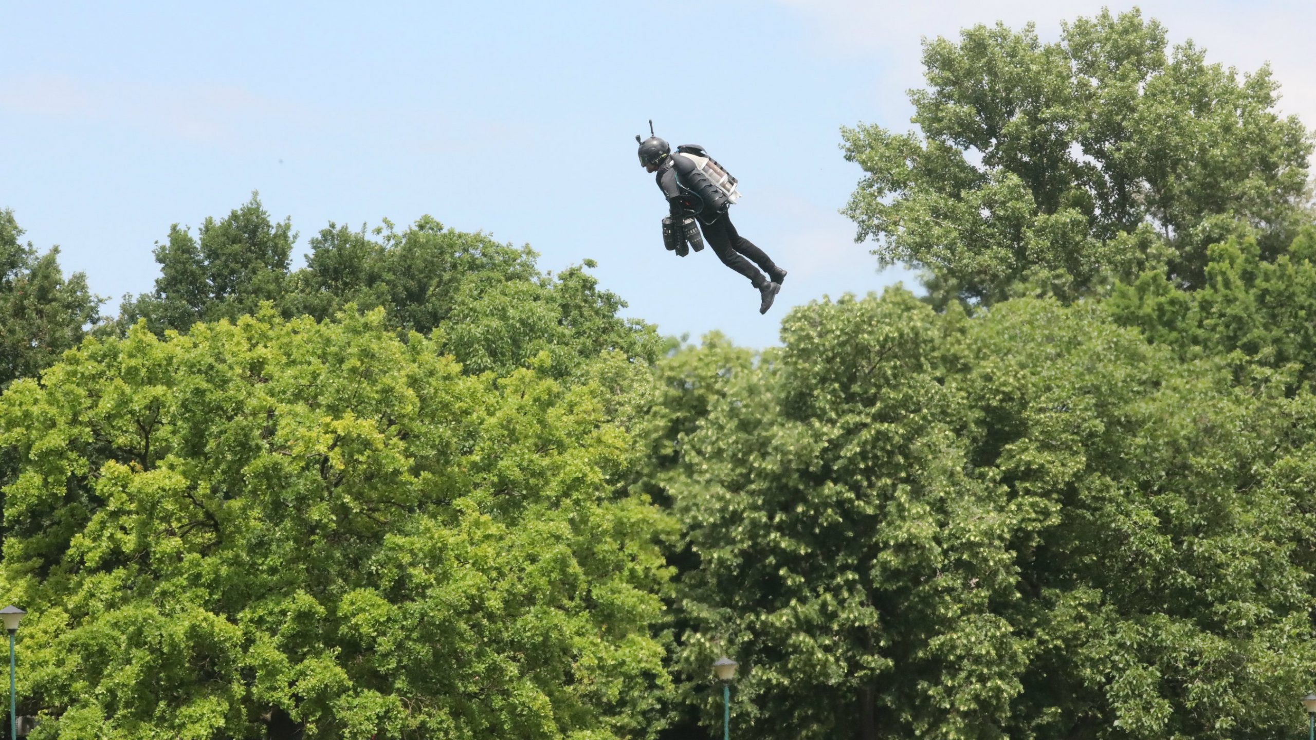 Iron Man preleteo Adu Ciganliju (FOTO) 3