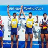 Svetski kup u veslanju: Trijumf Mačkovića i Vasića u finalnoj trci dvojaca 2