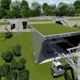 Gondola ili pešački most sa najvećim rasponom luka na svetu? 7