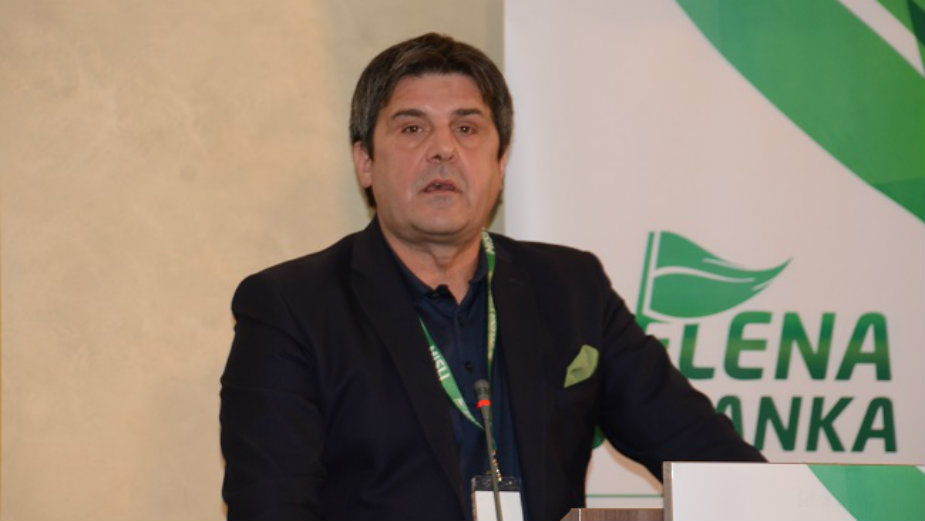 Goran Čabradi na Međunarodnoj konferenciji u Nemačkoj 1