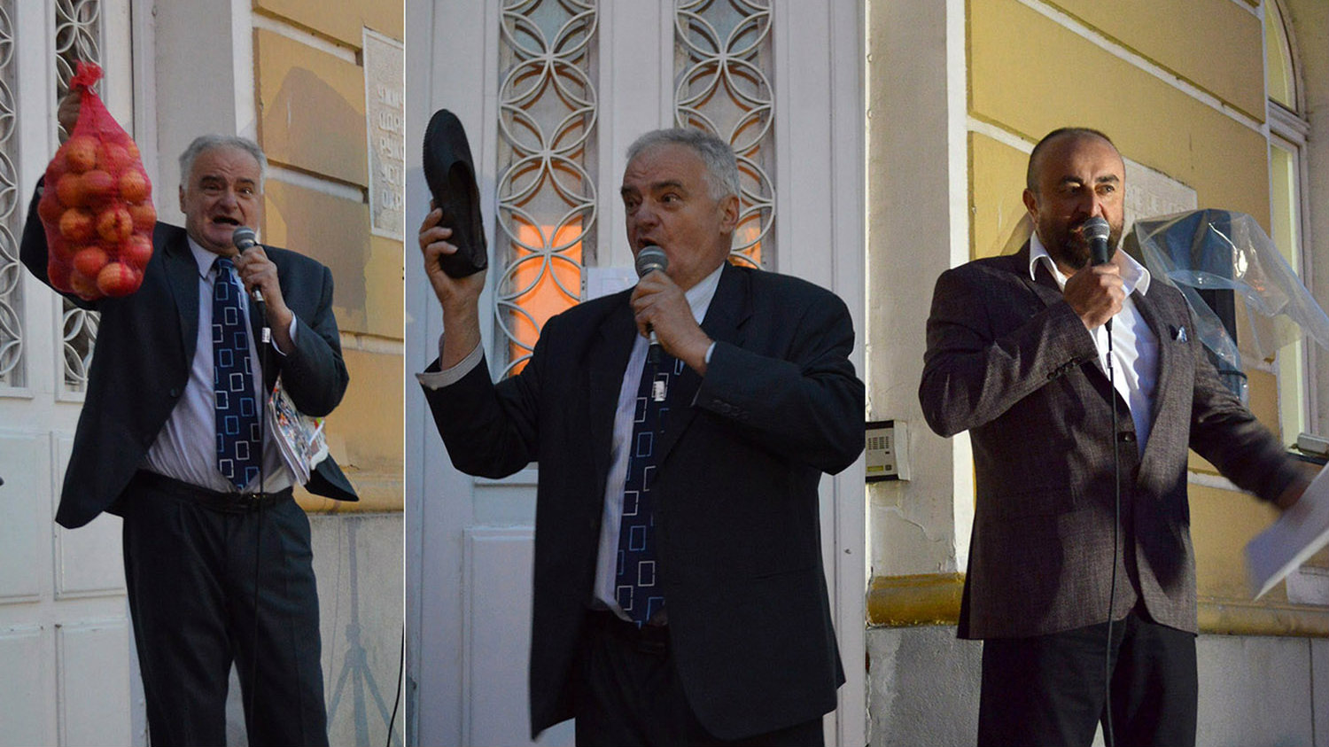 Protest "1 od 5 miliona" u Užicu: Ponizili su nas Vučić i njegovi ministri 1