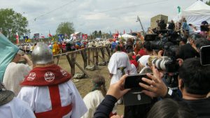Održana "Bitka nacija" na Smederevskoj tvrđavi 3