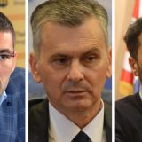 Šapić, Stamatović i Parović se udružuju u desni blok? 12