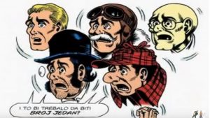 Pravi fenomen stripa Alan Ford u zemljama bivše Jugoslavije 4