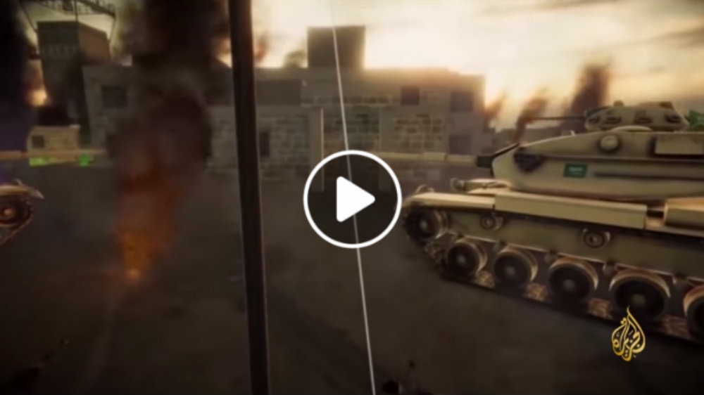 U saudijskoj video igri prikazana simulacija opšteg napada na Iran 1