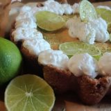 Tart sa limetom - Key lime pie (recept) 3